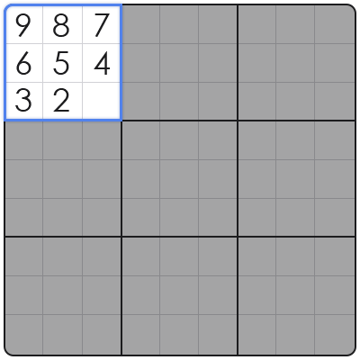 5x5 sudoku